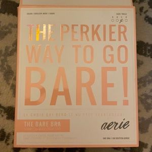 Aerie bare bra